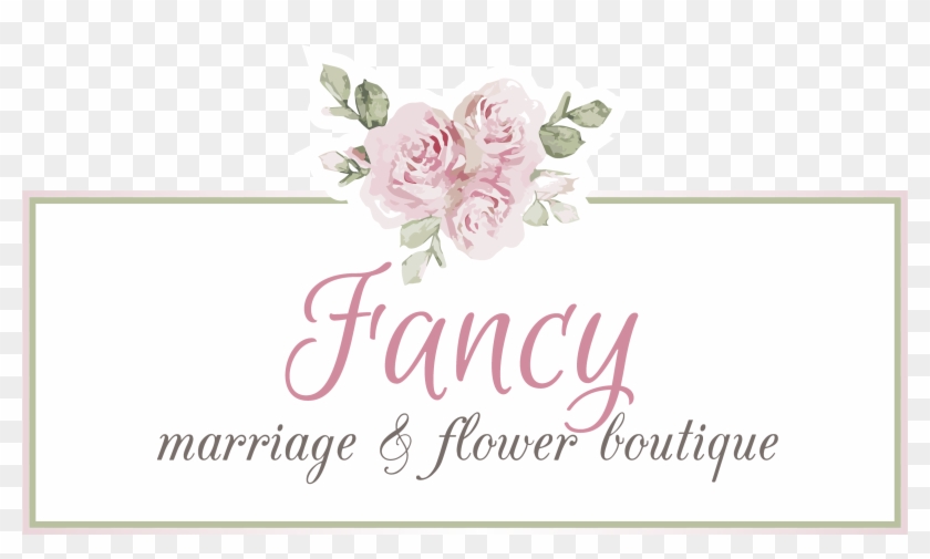 Fancy Marriage Main Logo - Mercy Clipart