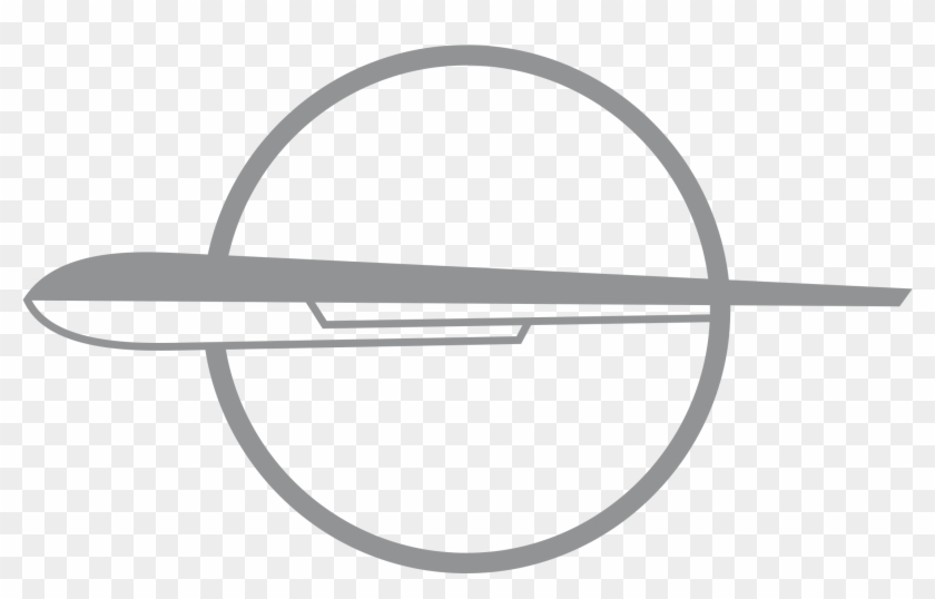 Opel Logo Png Transparent - 1947 Clipart #4141577