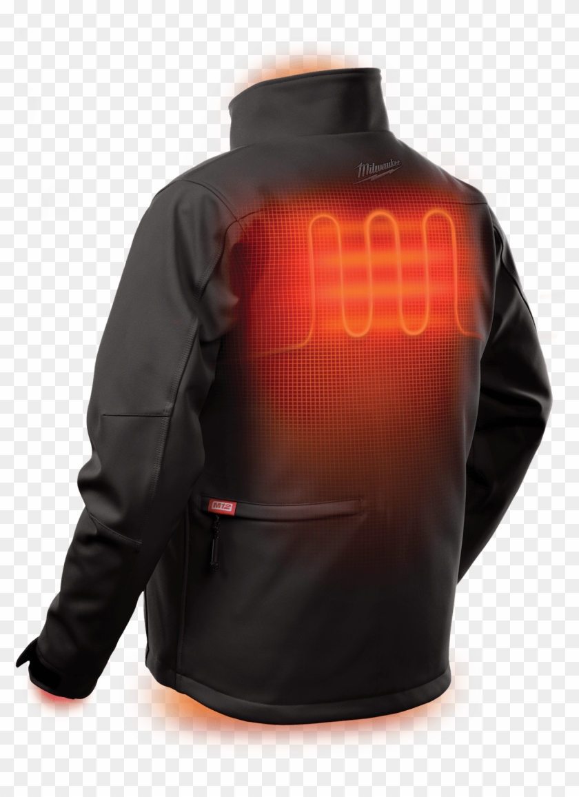 M12™ Heated Toughshell™ Jackets Heated Gear Heated - Milwaukee 202g 21 Clipart #4141668