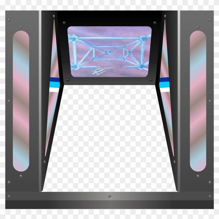 Attachment - Display Device Clipart #4141707