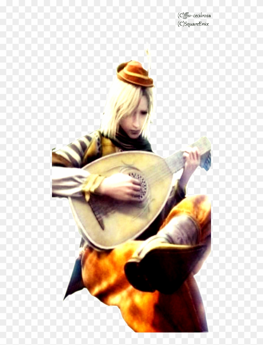 Photo Ffiv Edward Fmv Render By Ffiv Cecilrosa-d4f4m6t - Photobucket Clipart