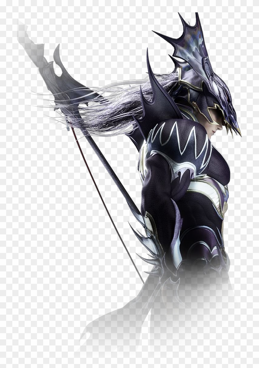 Kain Highwind Clipart