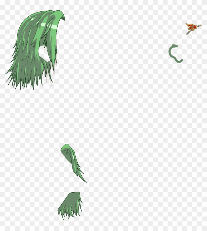 Rydia 106kb Feb 03 2011 - Illustration Clipart #4141859