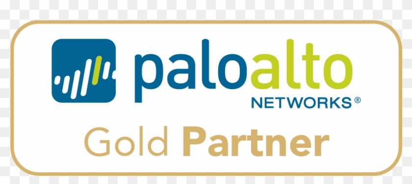 Palo Alto Gold Partner Clipart