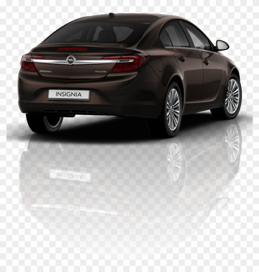 Compact Car M - Opel Insignia Clipart #4141865