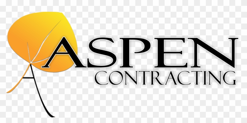 Aspen Contracting Logo Clipart #4141898