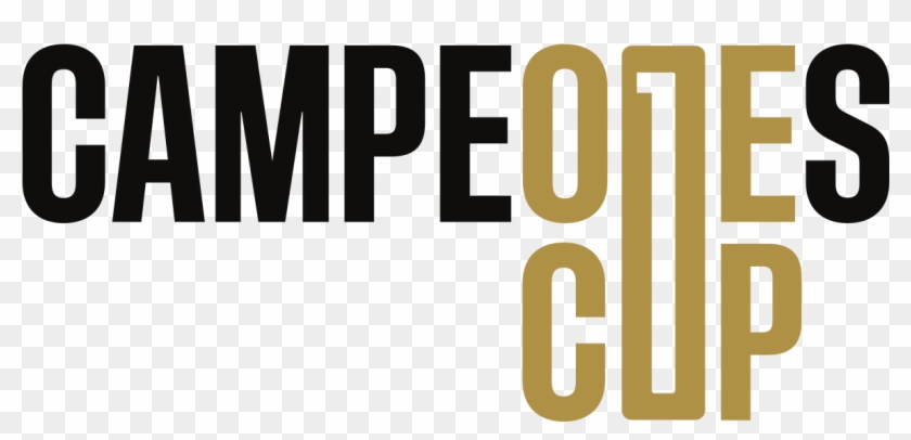 Liga Mx And Mls Announce Campeones Cup - Campeones Cup Logo Png Clipart