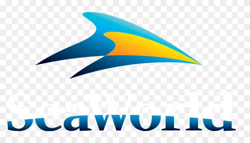 Geico Seaworld Reverse Logo - Graphic Design Clipart #4142011