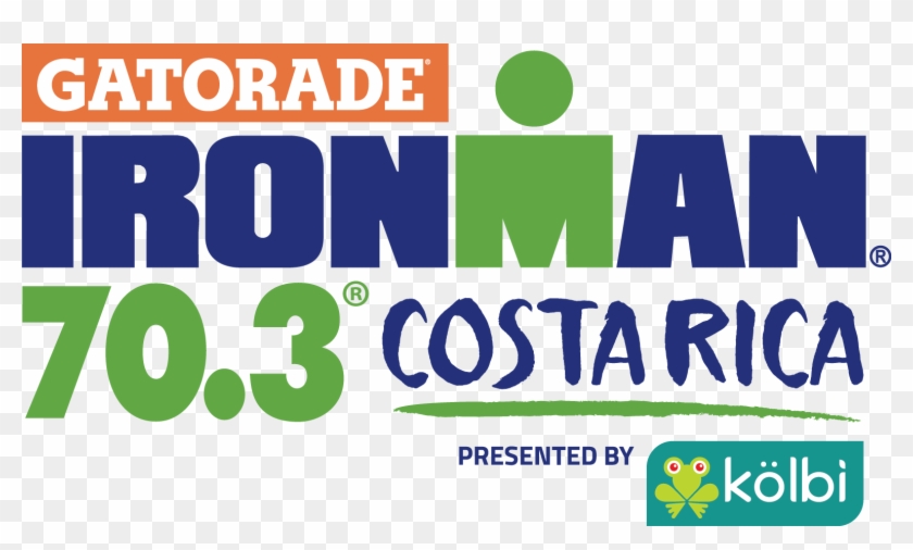 3 Costa Rica - Ironman Clipart