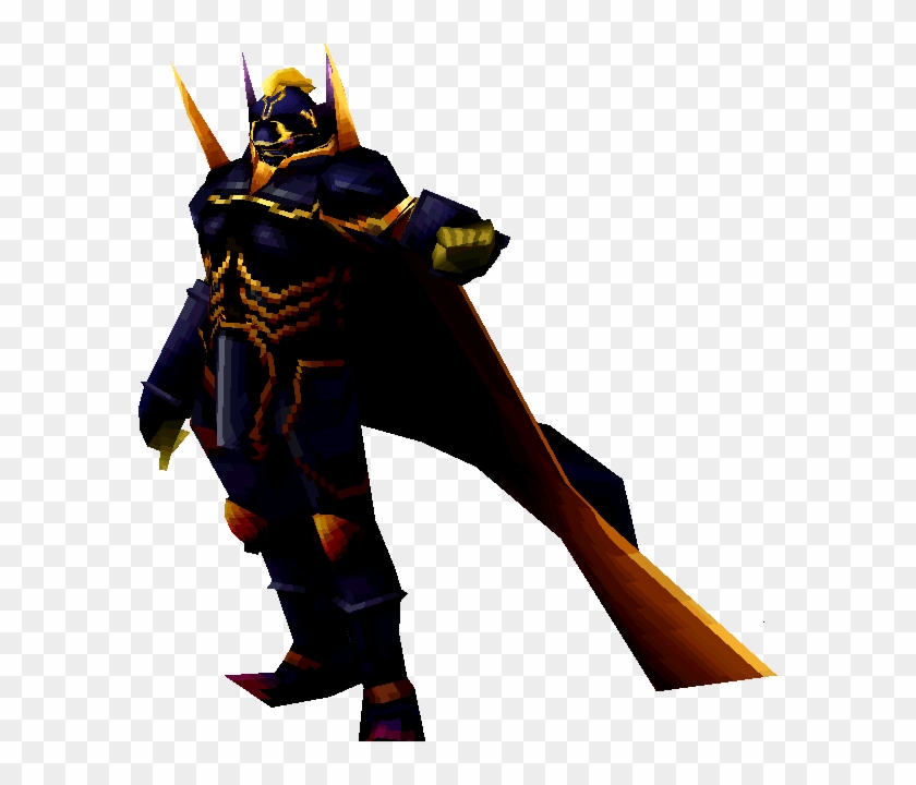 View Samegoogleiqdbsaucenao Golbez Ffiv Ios[1] , - Golbez From Ffiv Clipart #4142344