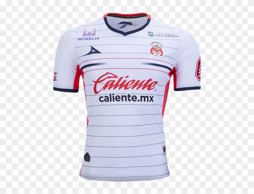 Morelia Third Jersey 16/17 - Monarcas Morelia Jersey Clipart