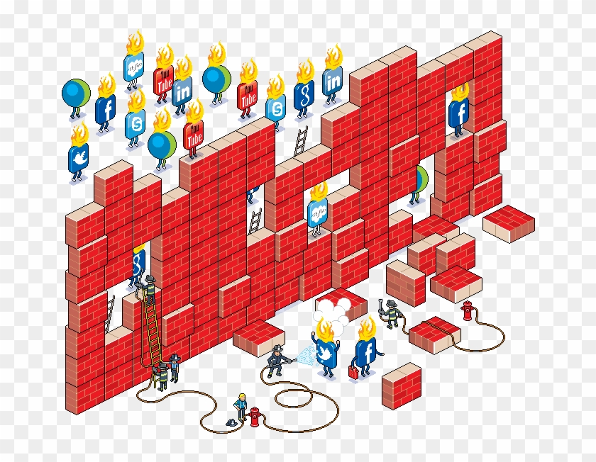 Paa Paloaltonetworks Apps 05s - Construction Set Toy Clipart #4142430