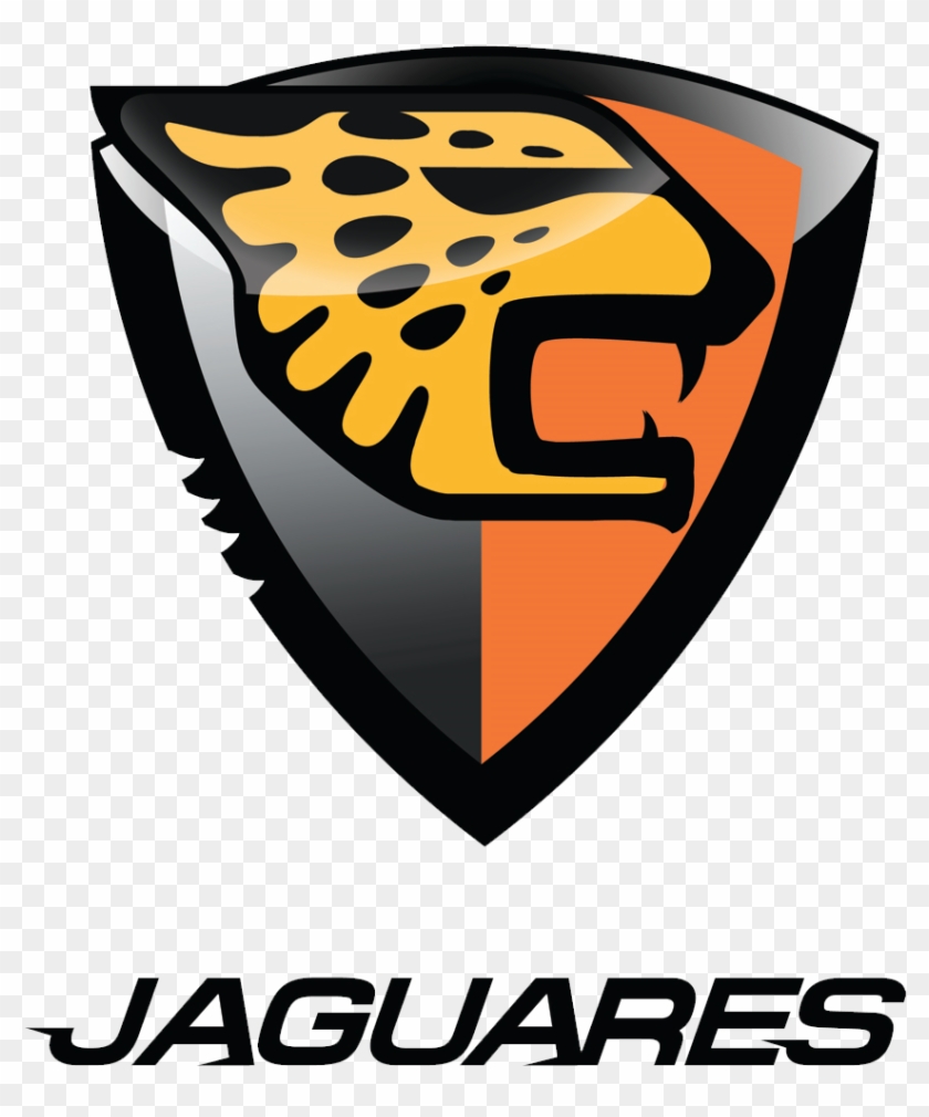 Escudos De Los Equipos De La Liga Mx - Logo De Jaguares De Chiapas Clipart #4142460