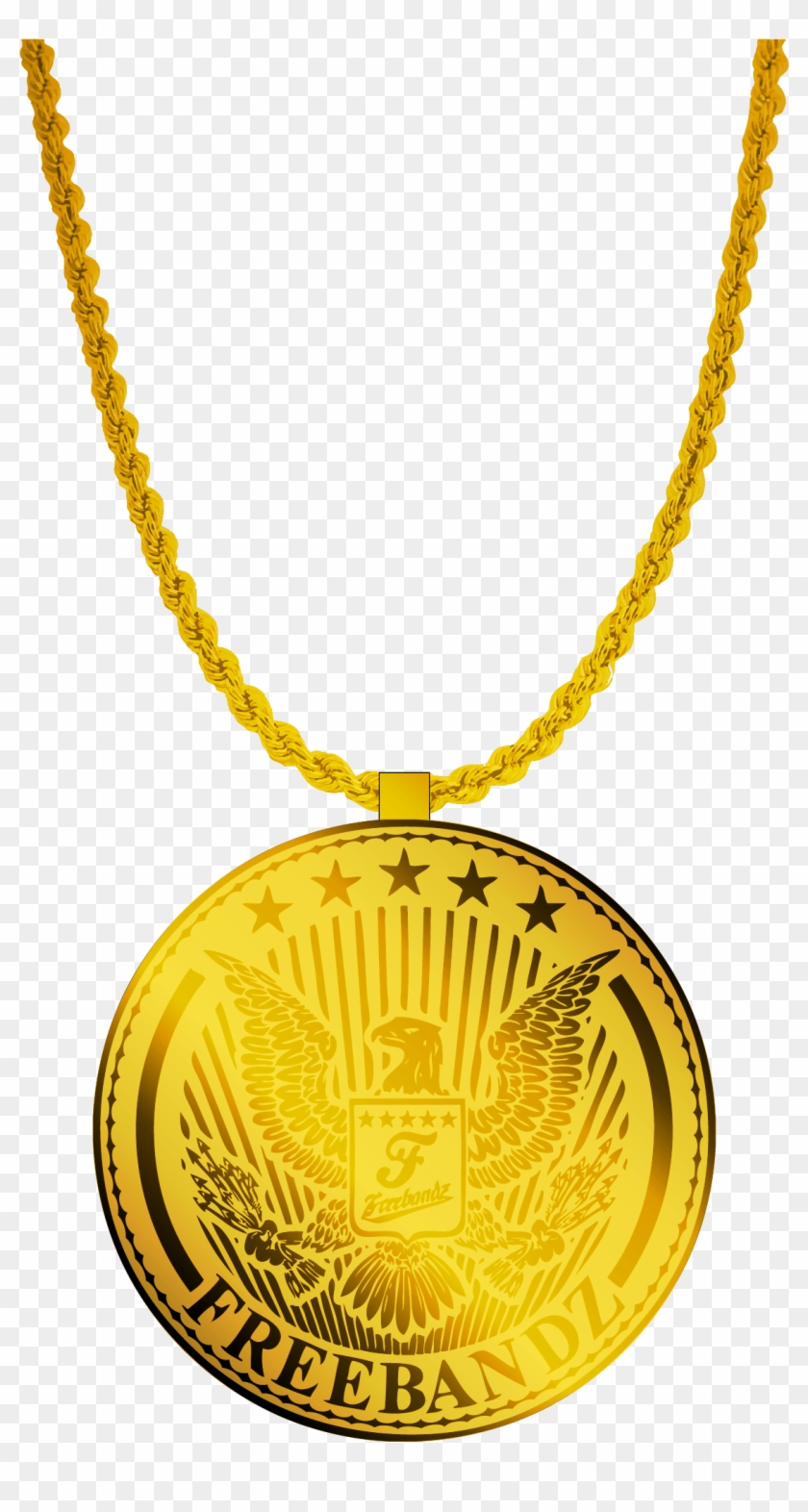 Sticker By Future/freebandzverified Account - Necklace Clipart #4142494