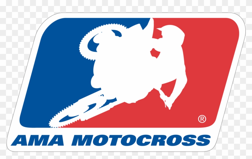 Ama Motocross Logo Clipart #4142651