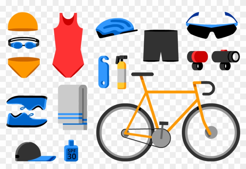 "let's Try A Triathlon " Craving A New Challenge Great - Giant Tcx 3 2012 Clipart #4142681