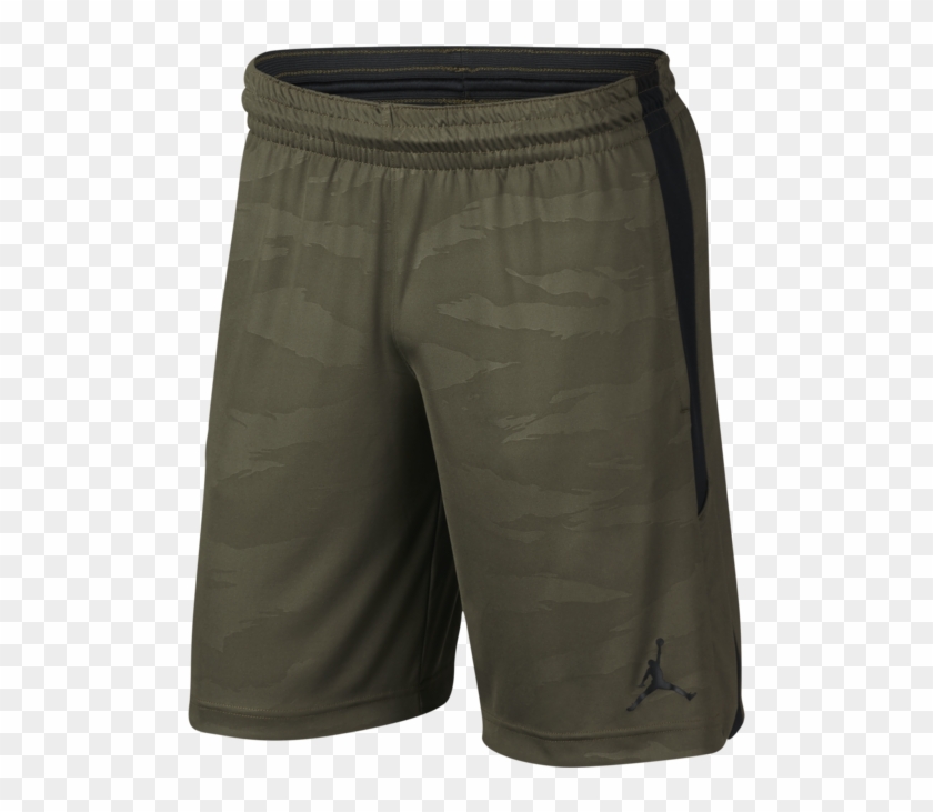 Air Jordan 23 Alpha Print Knit Short - Pocket Clipart