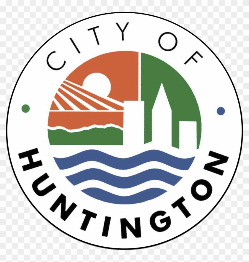 City Of Huntington Clipart