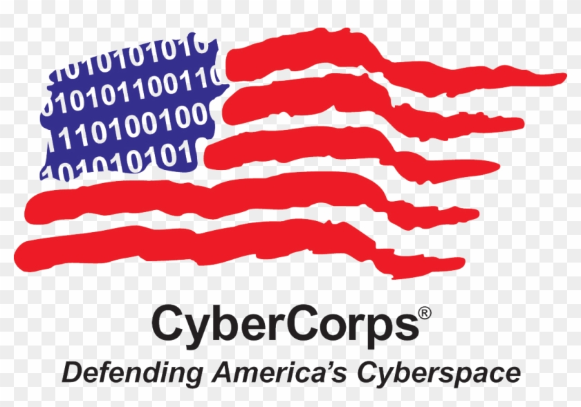 Cybercorps Logo - Sfs Cybercorps Clipart #4142820