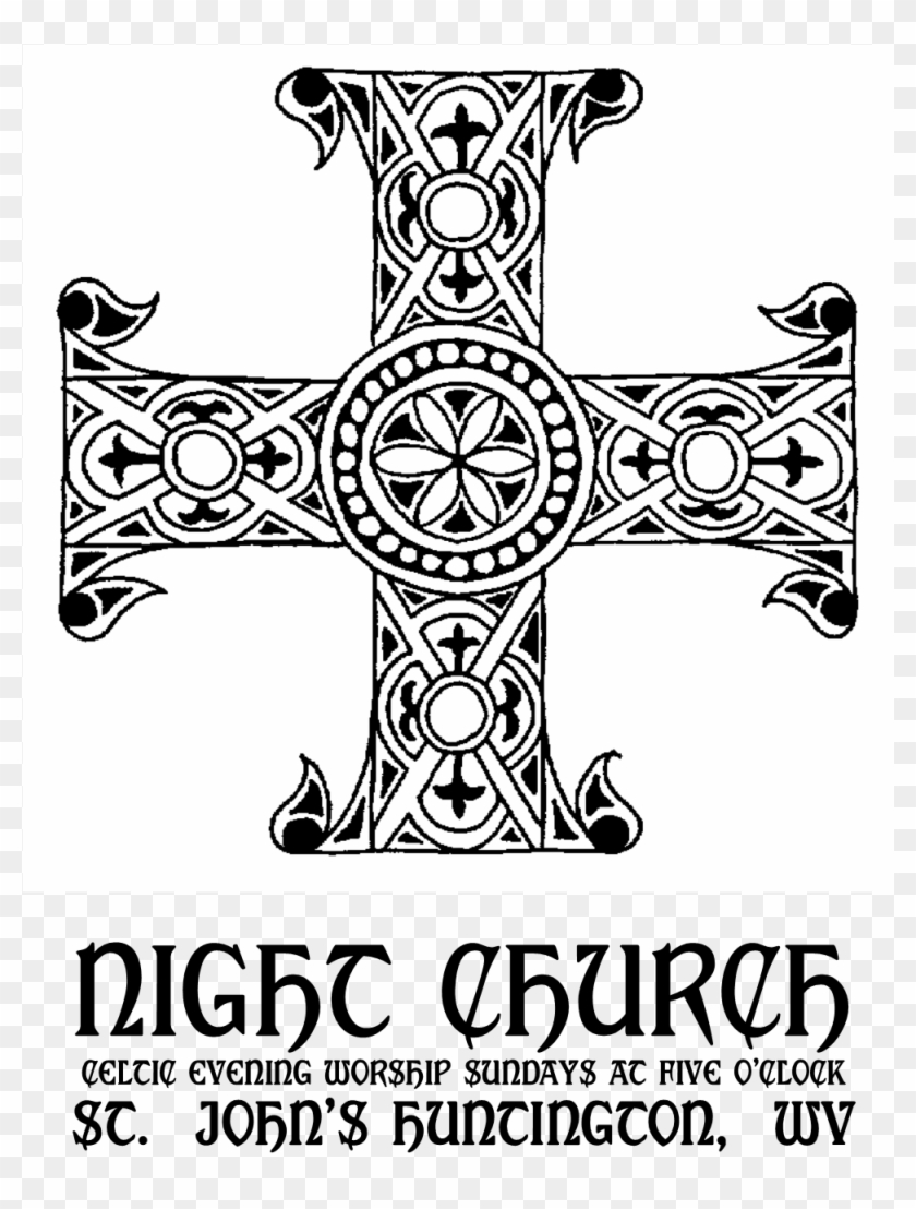 Picture - Cross Clipart #4142823
