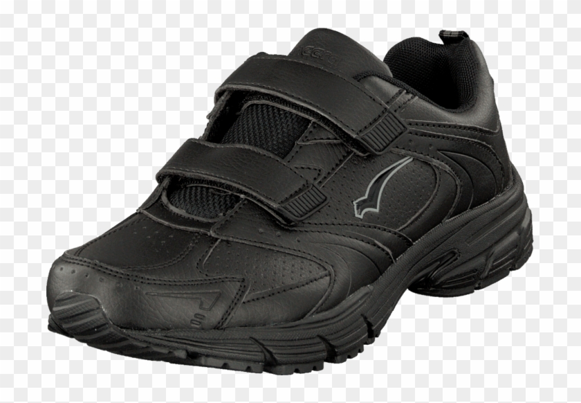 Stable Quality Womens Bagheera Free Vc Black Leather, - Sneakers Clipart