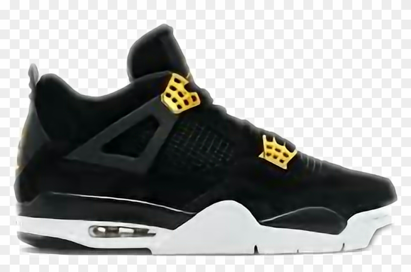 #retrojordan #royalty #jordan #23 - Top Nike Sneakers Clipart #4142885