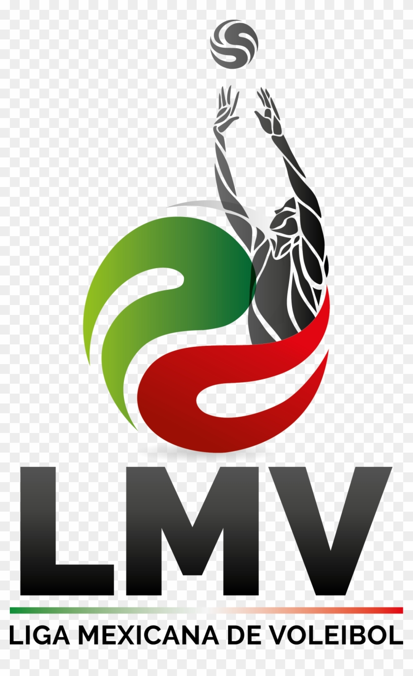 Liga Mexicana De Voleibol Clipart #4142890
