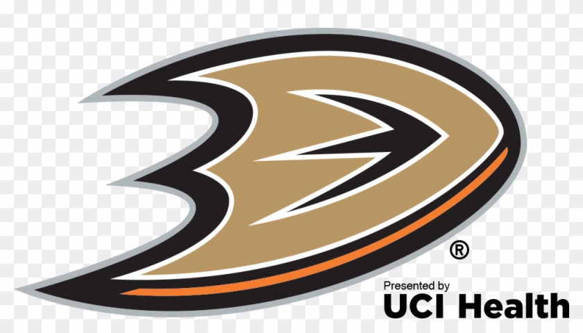 Huntington Beach, Ca - Anaheim Ducks Logo Png Clipart #4142925