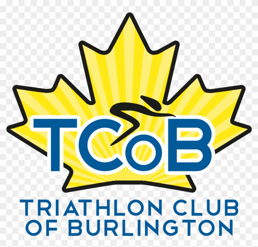 Triathlon Club Of Burlington Clipart #4142953
