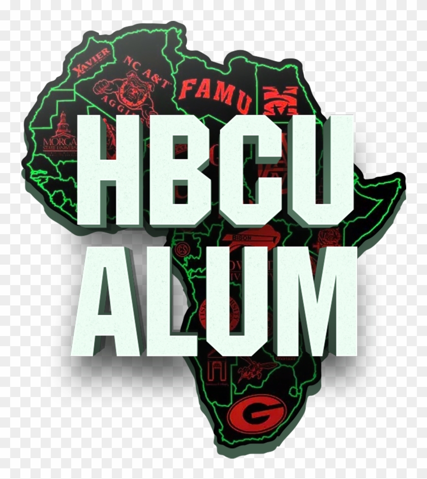 Hbcu Alum - Illustration Clipart
