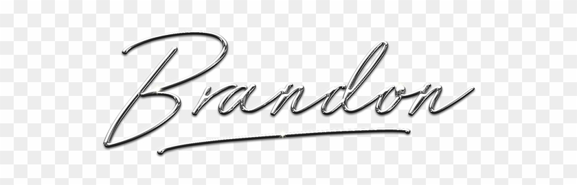 Brandon Logo, Retrowave, Synthwave, Outrun, 80s, @brandon1980s - Infiniti Clipart #4143098