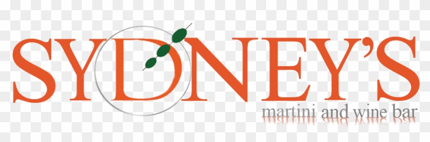 Sydney's Martini And Wine Bar Clipart #4143323