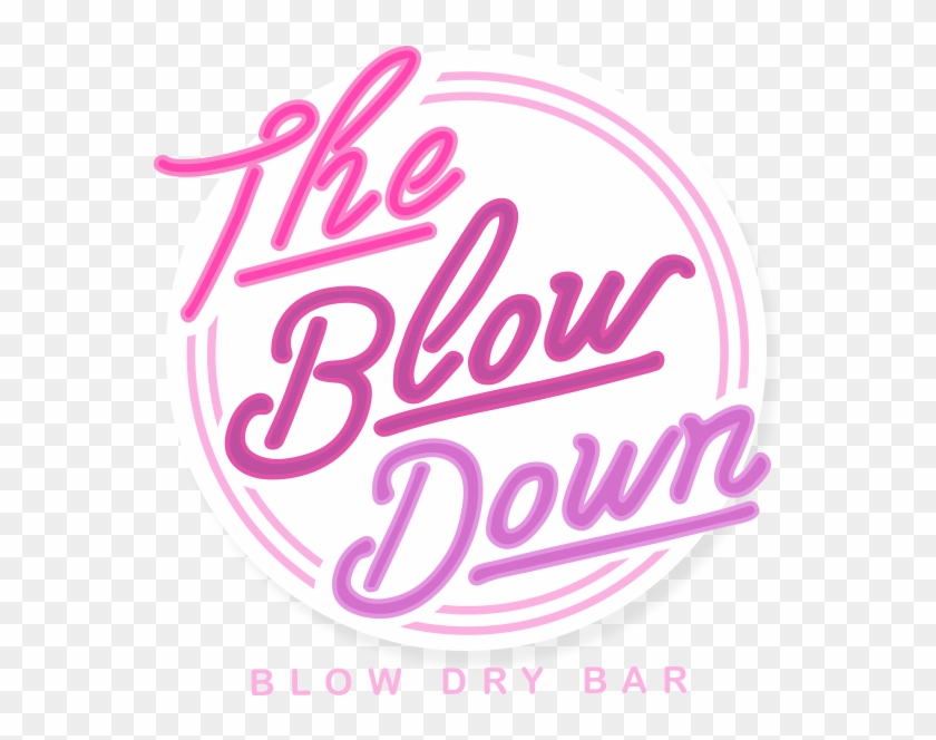 Blow Dry Bar - Blow Dry Bar Open Clipart #4143328
