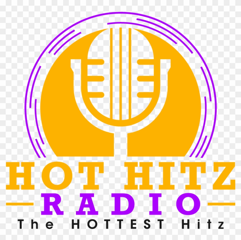 Hot Hitz 80's - Emblem Clipart