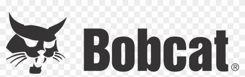 Bobcat Vector Logo - Bobcat Clipart #4143579