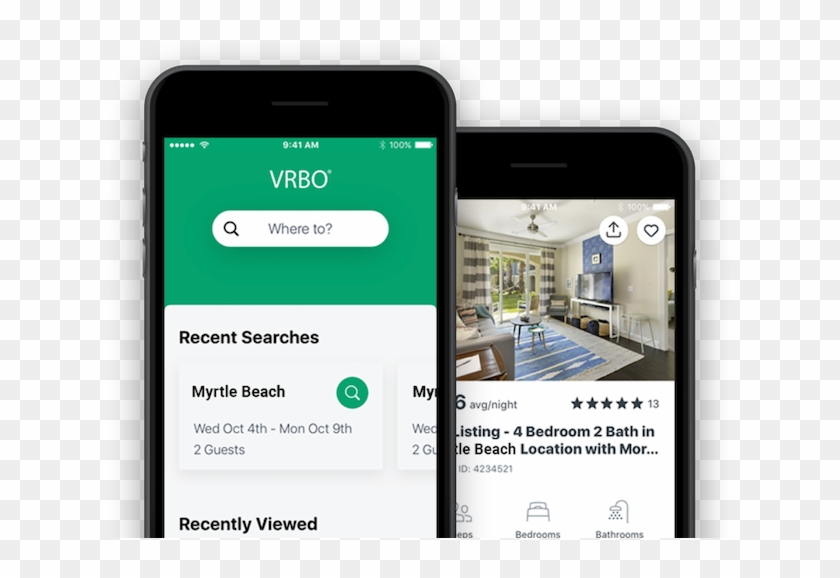 Vrbo Com Owner Login Resume Download The Vrbo Mobile - Iphone Clipart #4143643