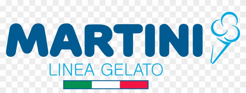 Martini Linea Gelato - Market Clipart #4143666