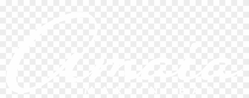 Amaia Martini Bar - Calligraphy Clipart