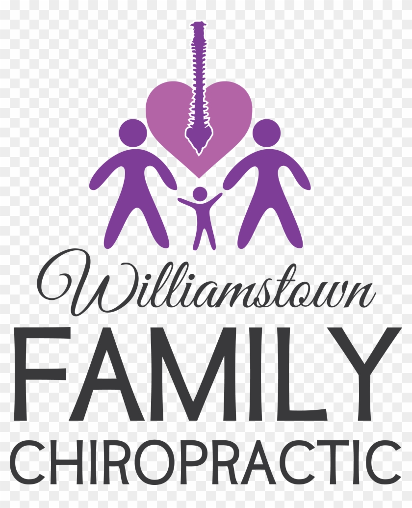 Williamstown Family Chiropractic Logo - God Clipart #4143791