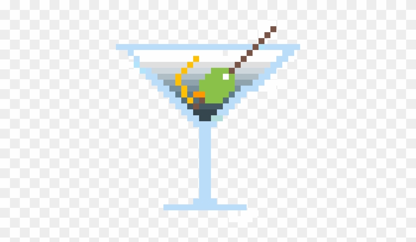 Martini Clipart