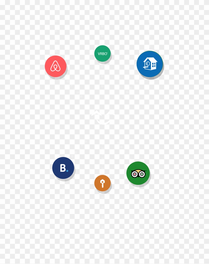 Control Your Activity From One Place - Circle Clipart #4143885