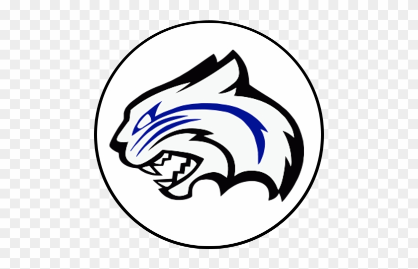 Blue Hill Ne Bobcats Clipart #4143943