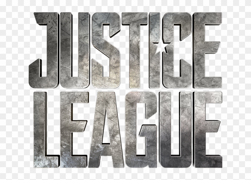 Justice League Movie - Calligraphy Clipart