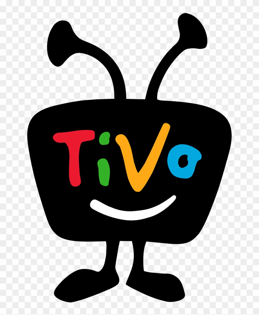Tivo Logo 2011 Rgb - Logo Tivo Clipart #4144081