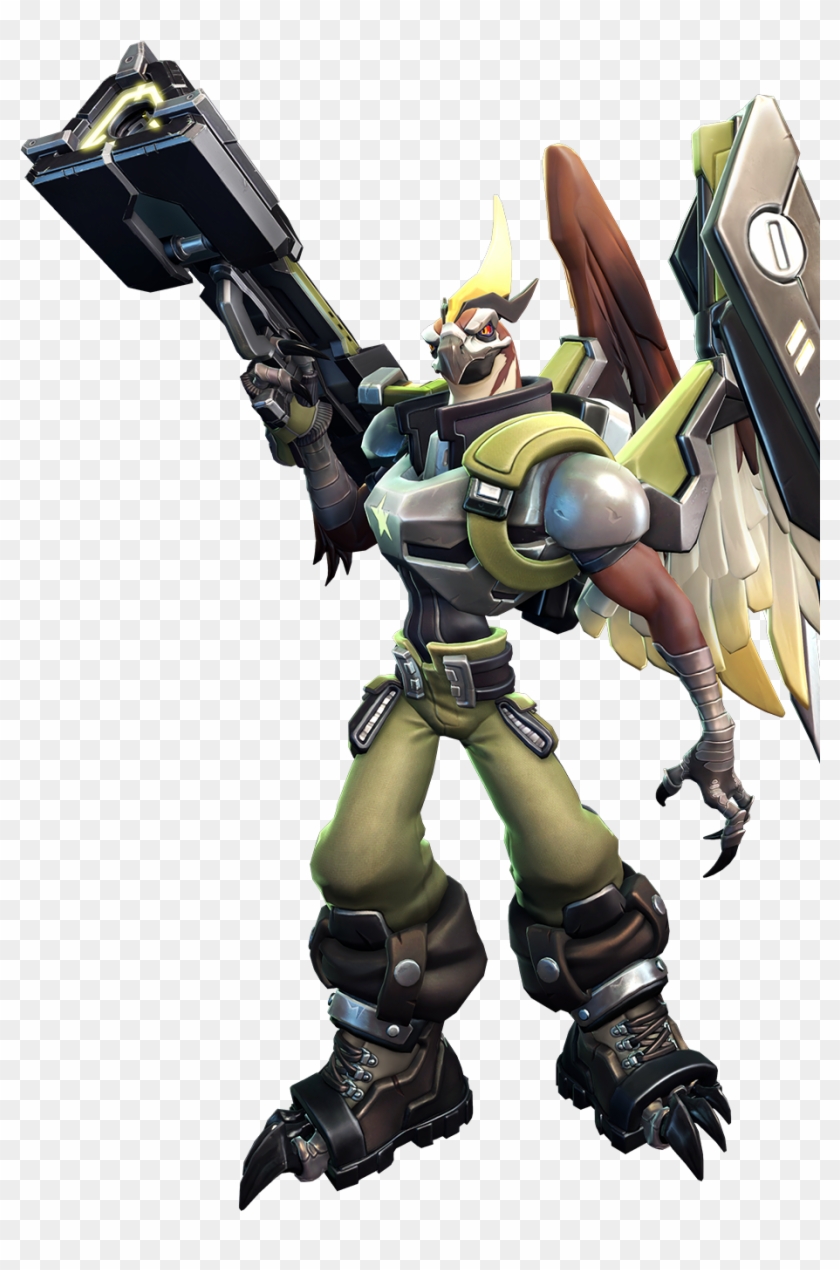 Benedict - Battleborn - Battleborn Benedict Clipart