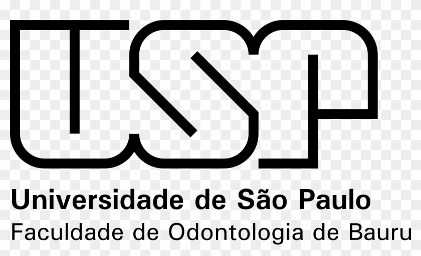 Fob Logo Vertical1 Preto - City University Clipart