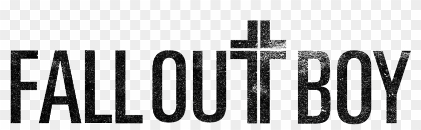 Transparent Fob Logo - Fall Out Boy Logo Png Clipart