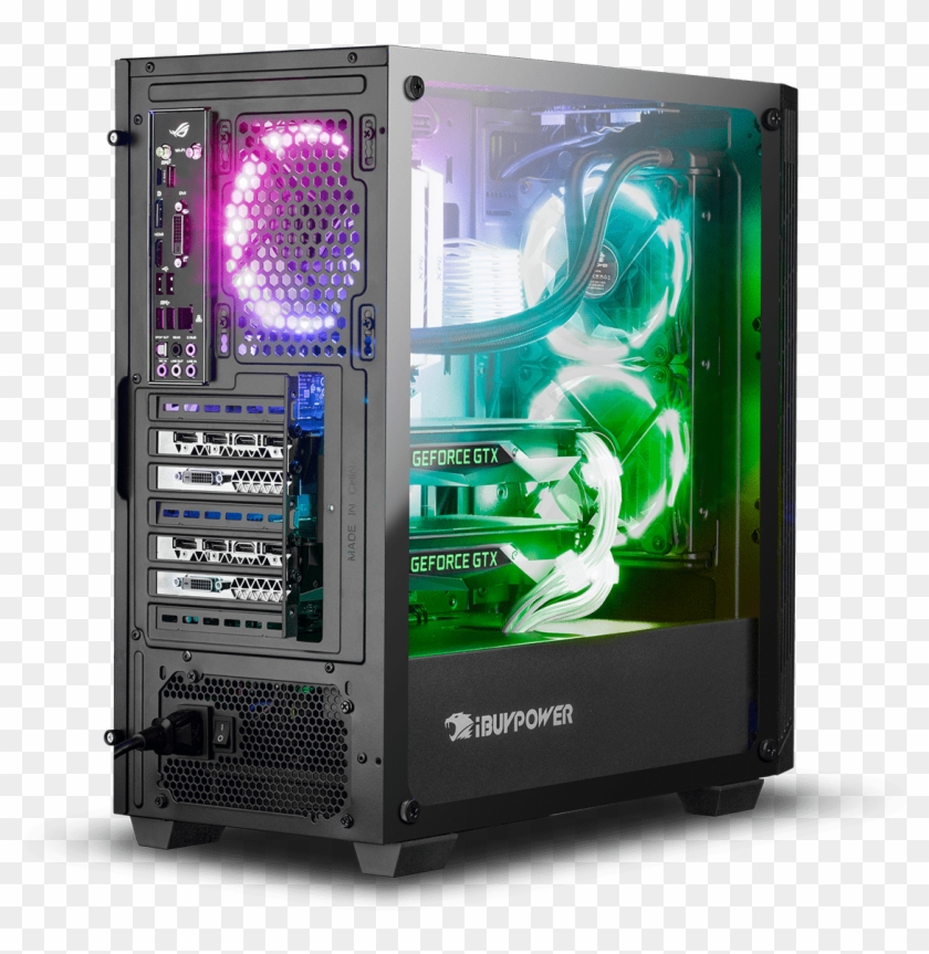 Computer Case Clipart