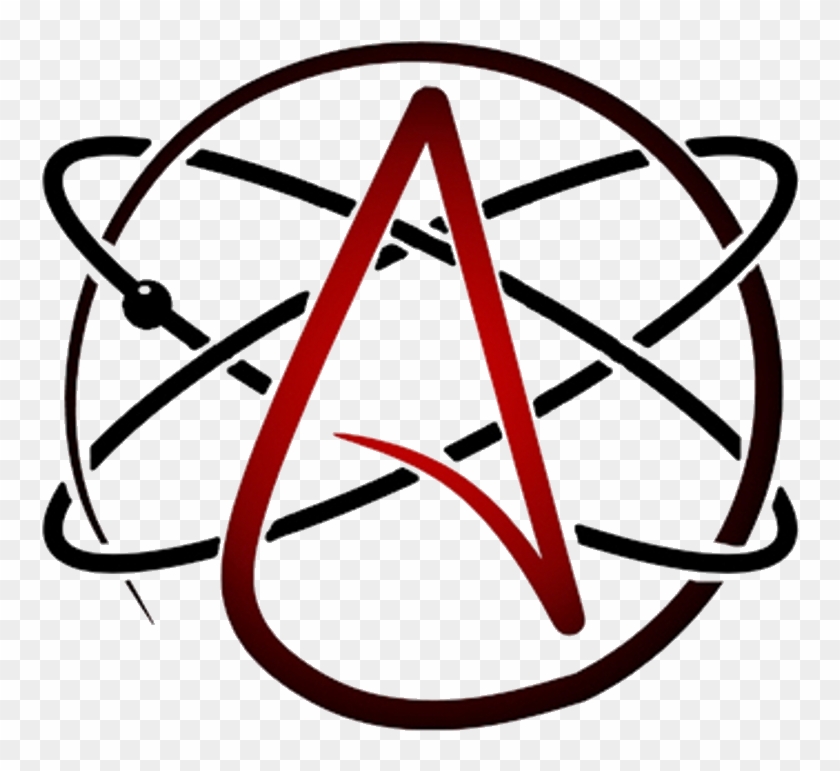 Atheist Png - Atheist Symbol Clipart (#4144426) - PikPng
