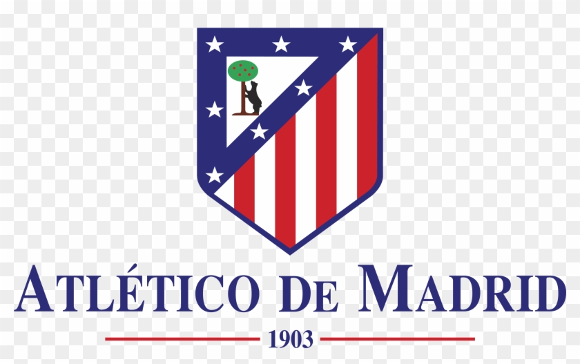 Dream League Soccer Kit Atletico Madrid 17 18 Clipart